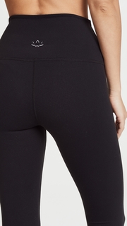Beyond Yoga Double Up High Waisted Midi Leggings