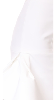 Cushnie Et Ochs Fit &amp; Flare Skirt