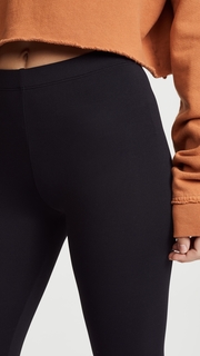 David Lerner Lightweight High Waist Leggings