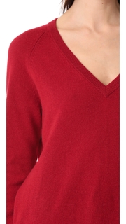 Equipment Asher V Neck Sweater