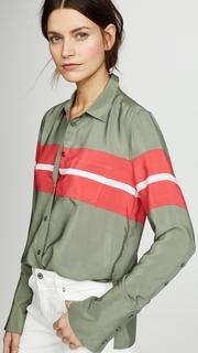 Equipment Huntley Button Down Shirt