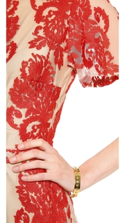 For Love &amp; Lemons San Marcos Mini Dress