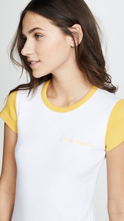 FRAME Color Block Tee