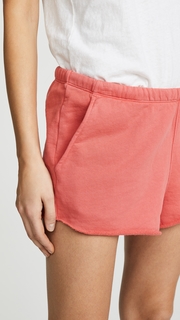 FRAME Terry Track Shorts