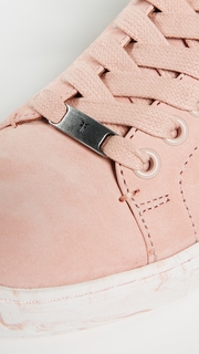 Frye Ivy Low Lace Sneakers