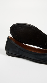 Frye Carson Ballet Flats
