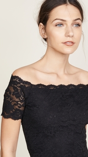 Hanky Panky Evelyn Off Shoulder Top