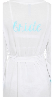 Honeydew Intimates All American Bride Robe