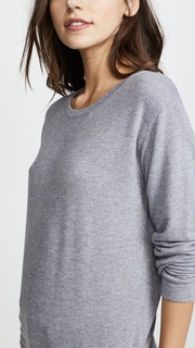 MONROW Crew Neck Sweatshirt