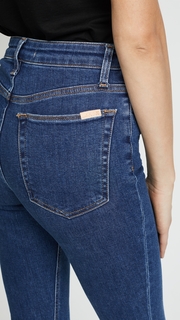 Joes Jeans The Bella Super High Rise Skinny Ankle Jeans