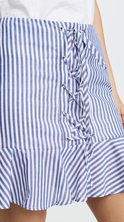 J.O.A. Corset Skirt