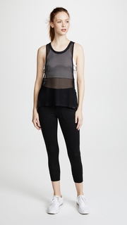 KORAL ACTIVEWEAR San Vincente Line Tank Top