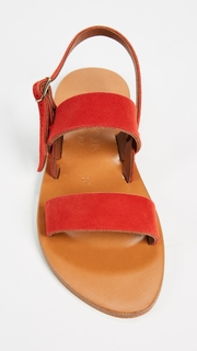 K. Jacques Iroko Sandals