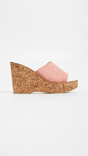 K. Jacques Timor Wedge Sandals