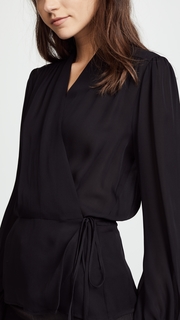 LAGENCE Cara Blouse