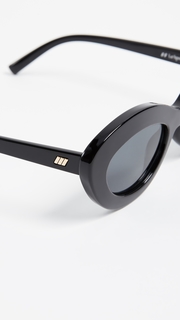 Le Specs Fluxus Sunglasses