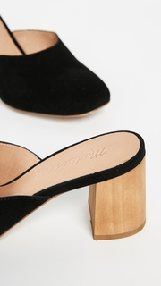 Madewell Tabitha Mules