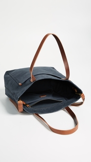Madewell Medium Transport Tote in Canvas