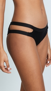 MIKOH Honduras Cutout Bikini Bottoms