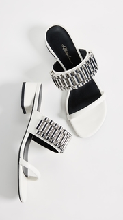 3.1 Phillip Lim Drum 30mm Watch Strap Sandals