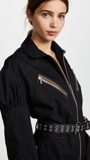 Preen By Thornton Bregazzi Solomon Dress with Belt