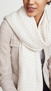 Rag &amp; Bone Pick Stitch Scarf
