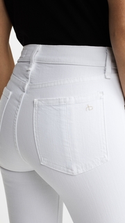 Rag & Bone/JEAN High Rise Skinny Jeans