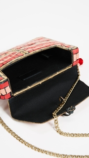 Sam Edelman Tarian Metal Box Bag