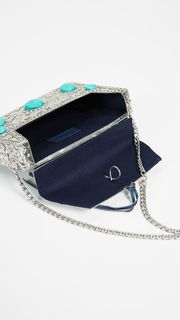 Sam Edelman Tarian Metal Box Bag