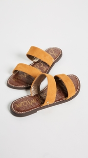 Sam Edelman Gala Two Band Slides