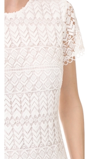 Shoshanna Laguna Dress