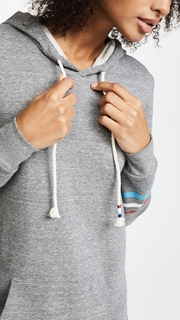 Sol Angeles Waves Hoodie Dress