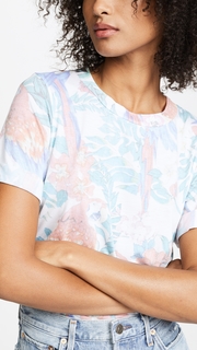 Sol Angeles Jungle Rolled Crew Tee