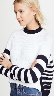 Spencer Vladimir Central Park Stripe Knit