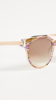 Thierry Lasry Axxxexxxy Sunglasses