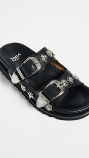Toga Pulla Buckle Slides