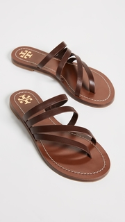 Tory Burch Patos Flat Sandals