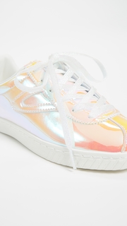 Tretorn Camden Iridescent Lace Up Sneakers