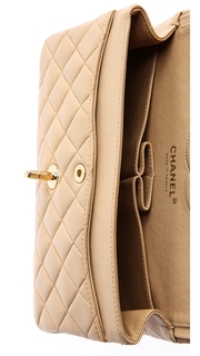 What Goes Around Comes Around Chanel 9 Shoulder Bag