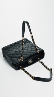 What Goes Around Comes Around Chanel PST Tote (Previously Owned)