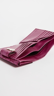 What Goes Around Comes Around Gucci Small Heart Wallet (Previously Owned)