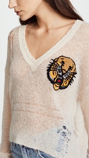 Wildfox Mascot Sweater