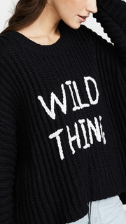 Wildfox Wild Thing Sweater