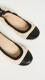 Yosi Samra Samantha II Cap Toe Flats