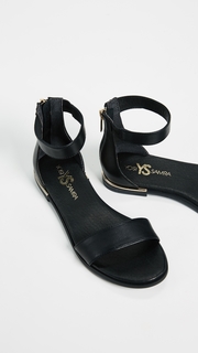 Yosi Samra Cambelle II Sandals