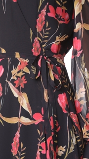 Yumi Kim Dashing Wrap Dress