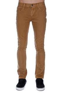 Джинсы узкие мужские зауженные Altamont A. Reynolds Alameda Signature Camel