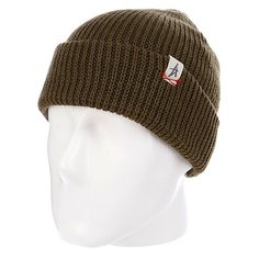 Шапка Altamont Set Up Beanie Moss