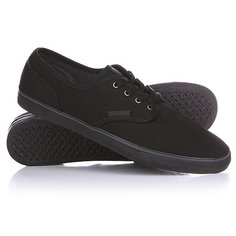 Кеды кроссовки низкие Emerica Wino Cruiser Black