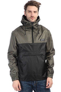 Анорак Anteater Combo Anorak Black/Green